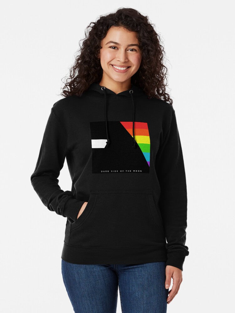 Dark Side Of The Moon - Lightweight Hoodie