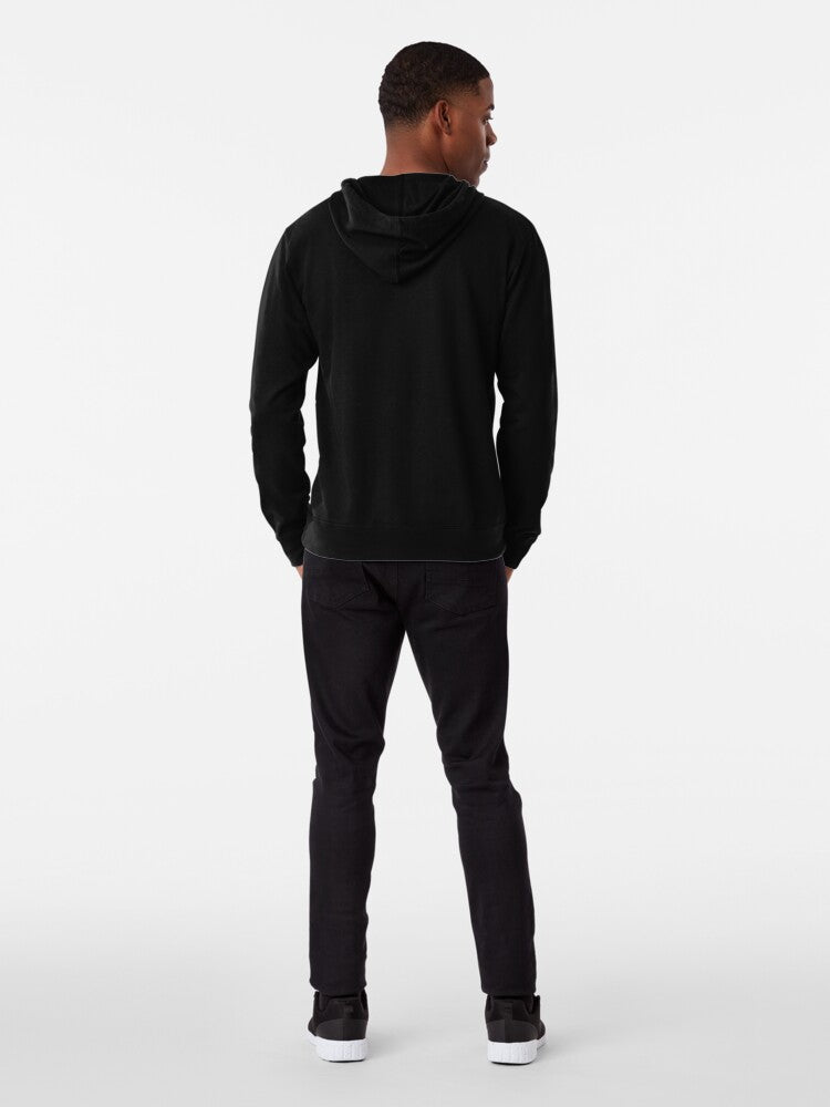 Dark Side Of The Moon - Lightweight Hoodie