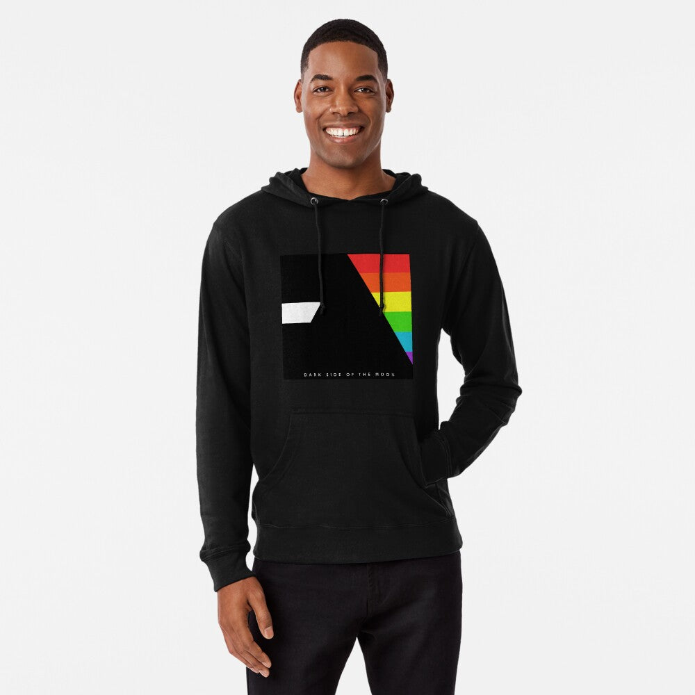 Dark Side Of The Moon - Lightweight Hoodie