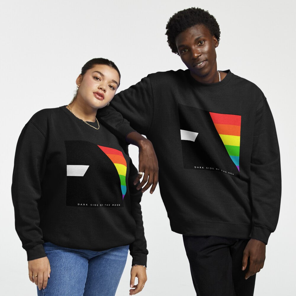 Dark Side Of The Moon - Pullover Sweatshirt