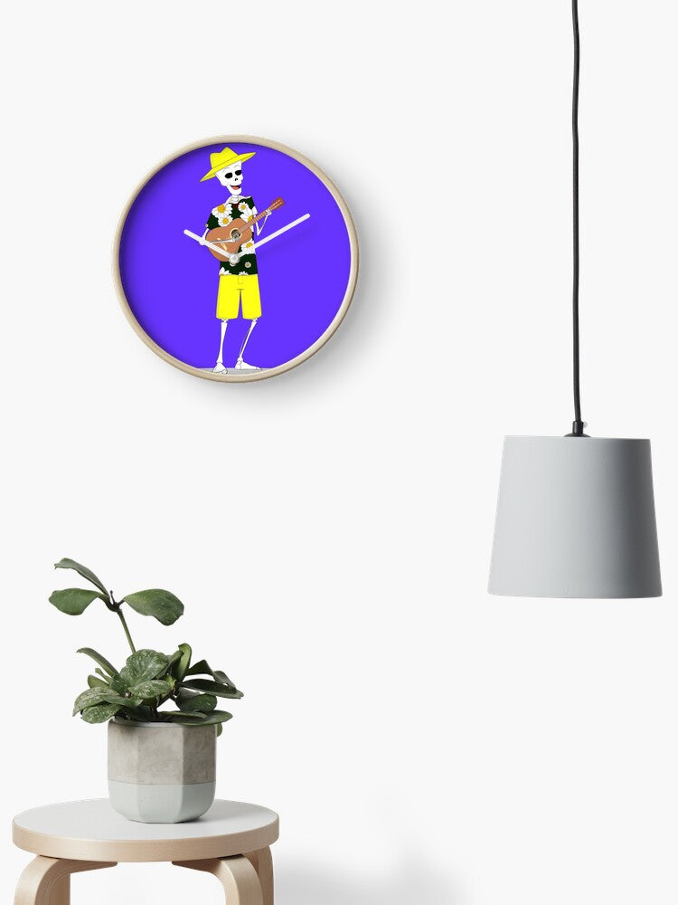 Grim Reaper - Clock