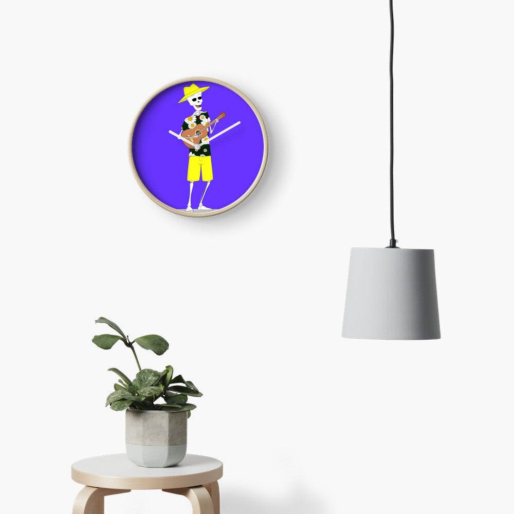 Grim Reaper - Clock