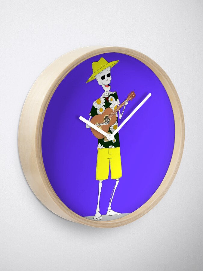 Grim Reaper - Clock