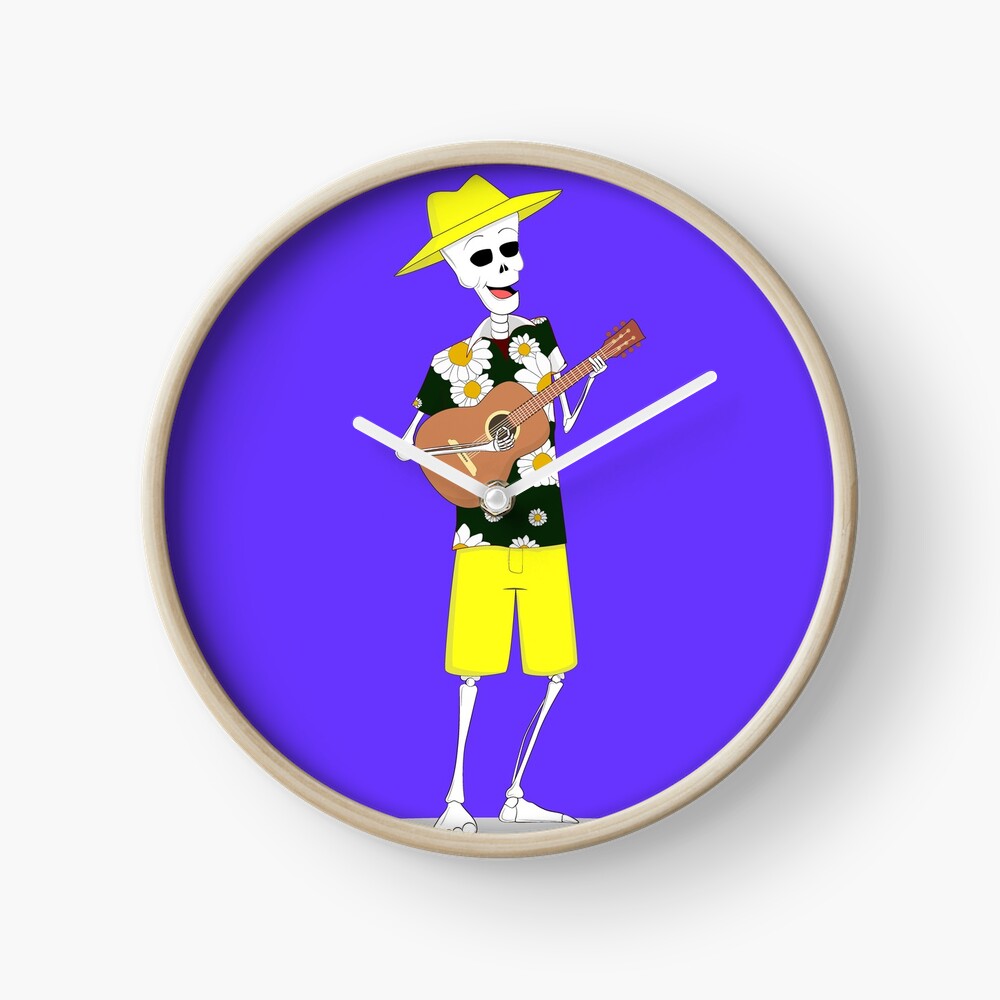 Grim Reaper - Clock