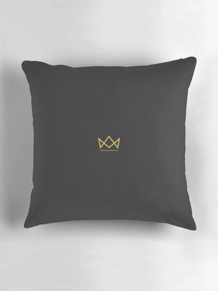 Send - Throw Pillow