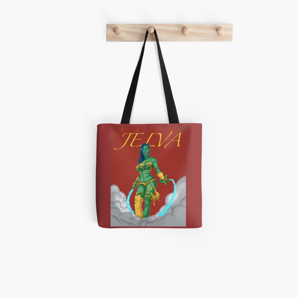 Jelva - Tote Bag