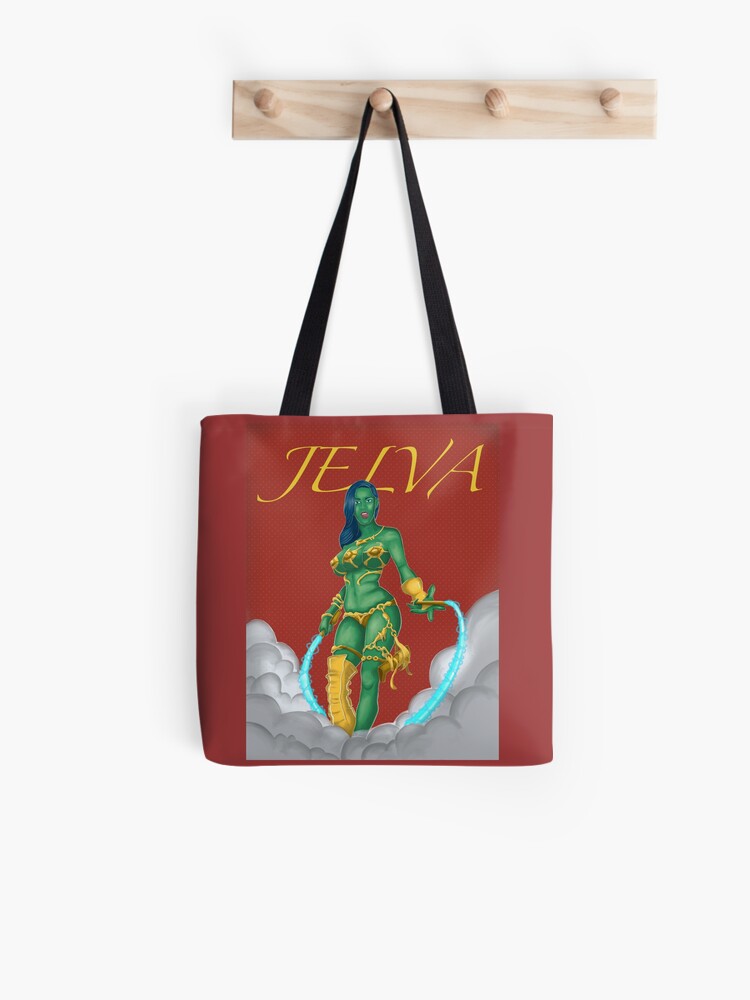 Jelva - Tote Bag