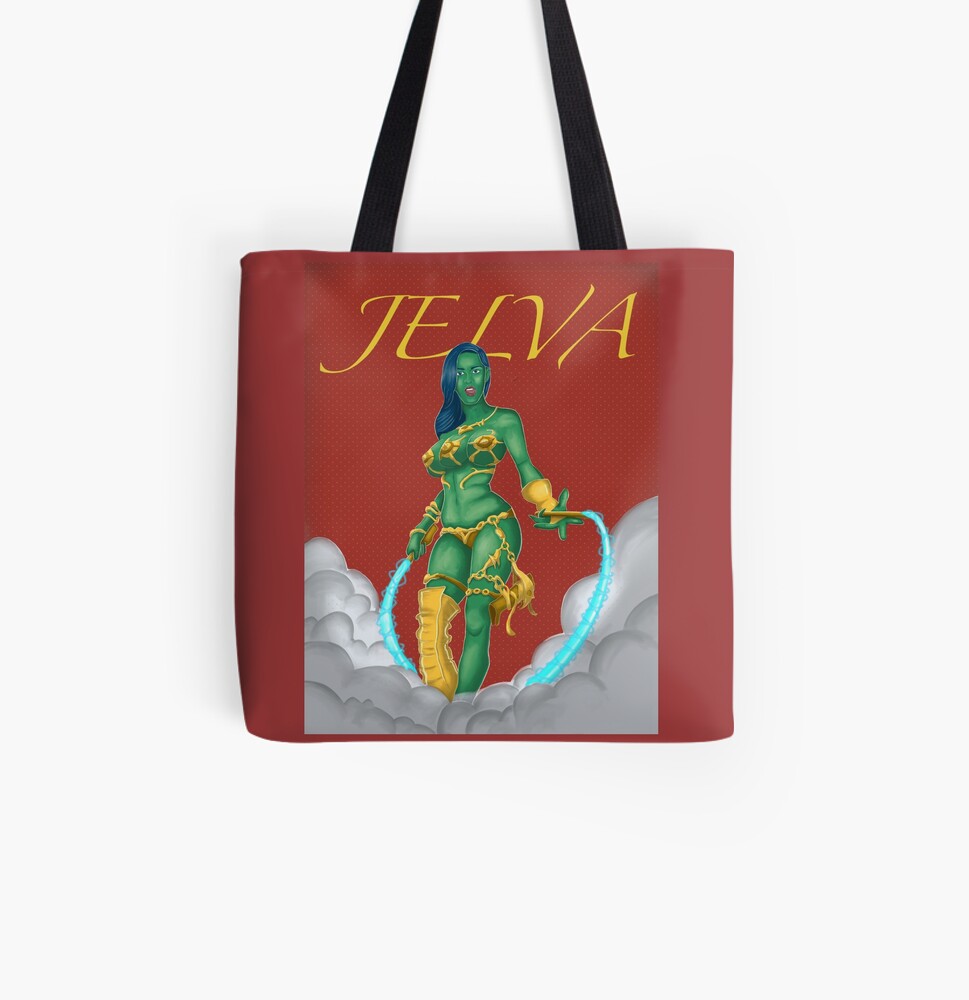 Jelva - Tote Bag