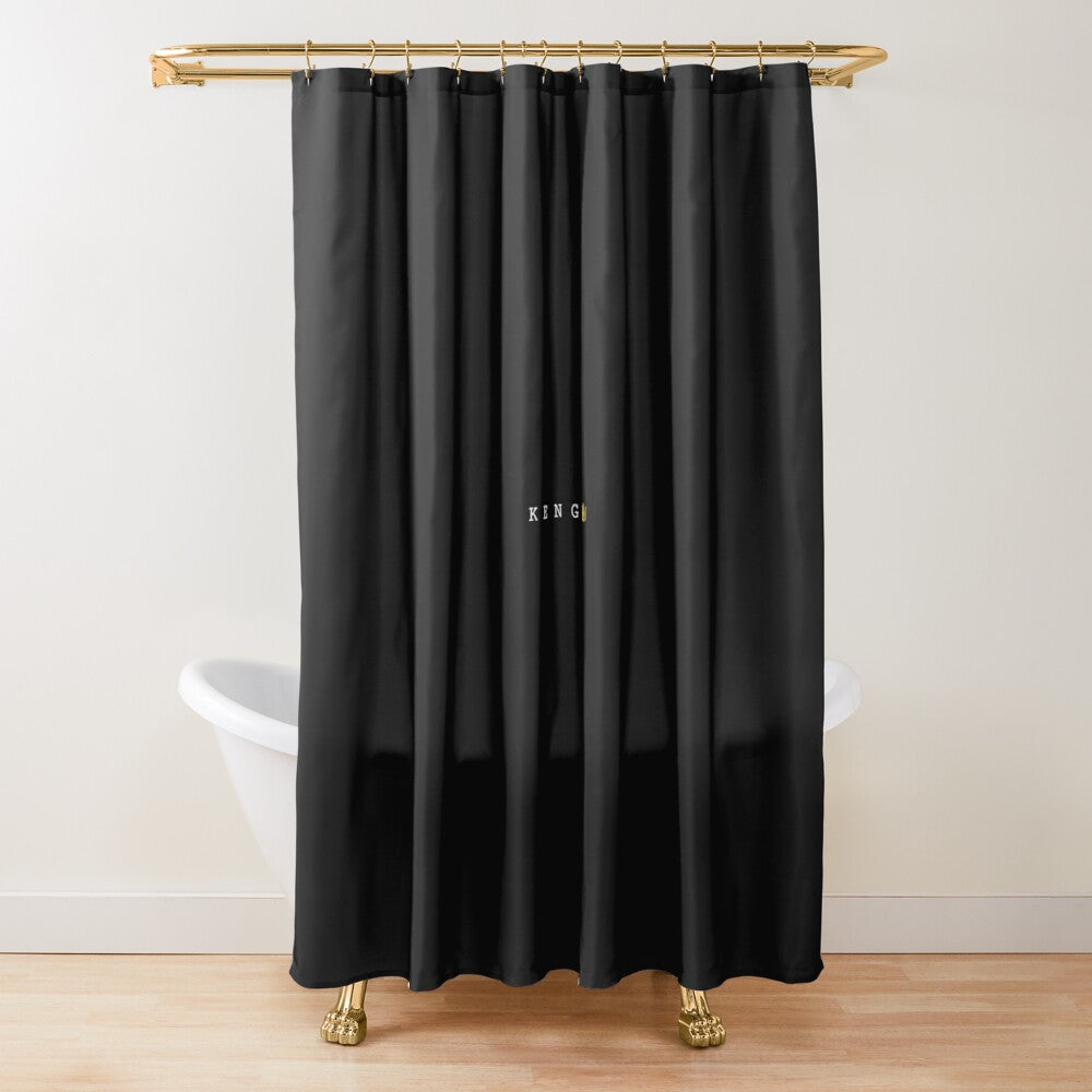 Keng - Shower Curtain