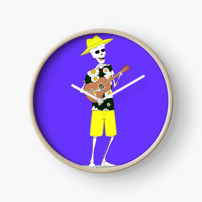 Grim Reaper - Clock