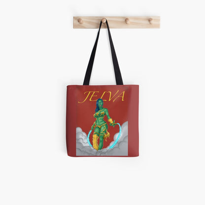 Jelva - Tote Bag