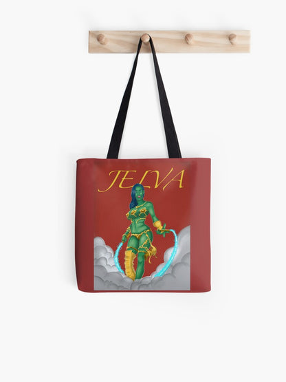 Jelva - Tote Bag