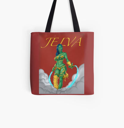Jelva - Tote Bag